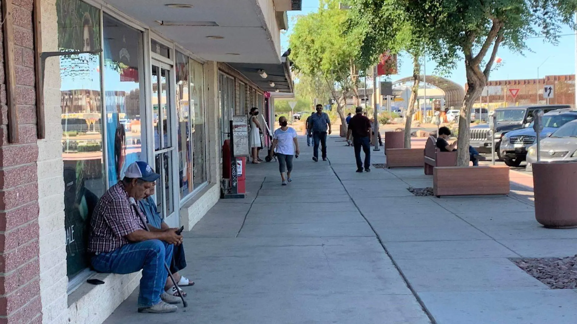 San Luis, Arizona prepara un foro de desarrollo económico para la semana entrante.VF (3)